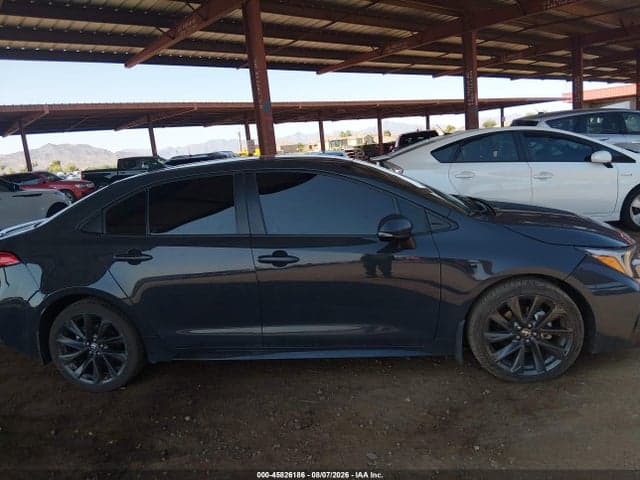 2025 TOYOTA COROLLA SE 13