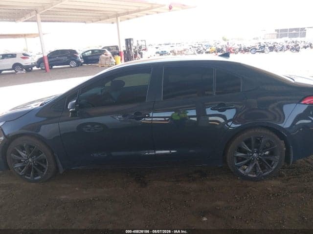 2025 TOYOTA COROLLA SE 14