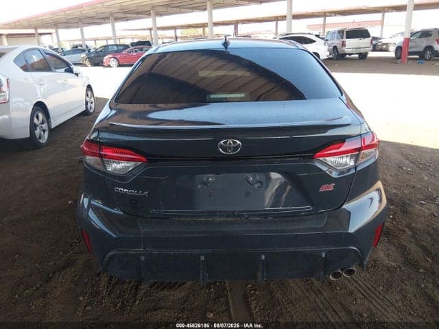 2025 TOYOTA COROLLA SE 16