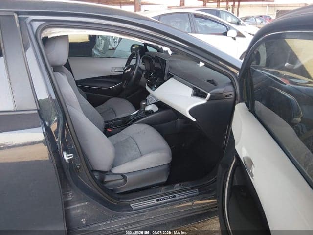 2025 TOYOTA COROLLA SE 5