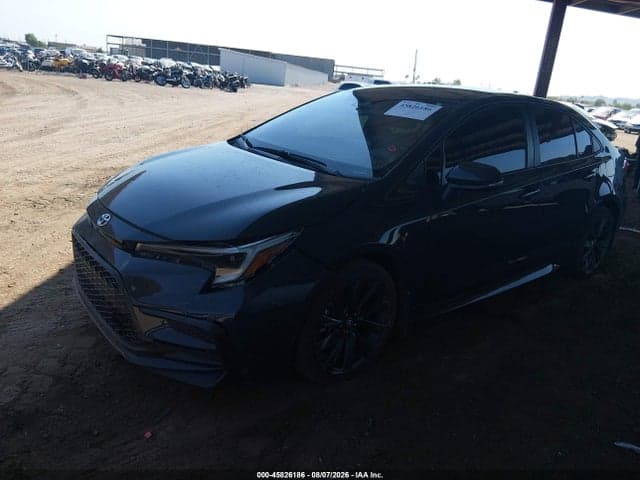 2025 TOYOTA COROLLA SE 6