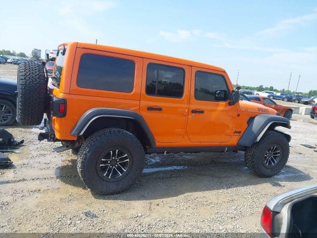 2025 JEEP WRANGLER 4-DOOR WILLYS 4X4 14