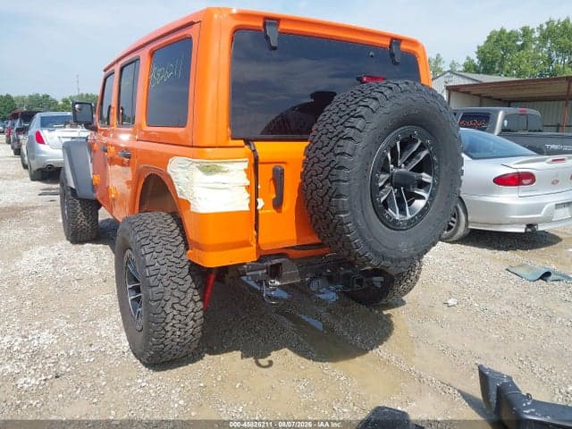 2025 JEEP WRANGLER 4-DOOR WILLYS 4X4 6