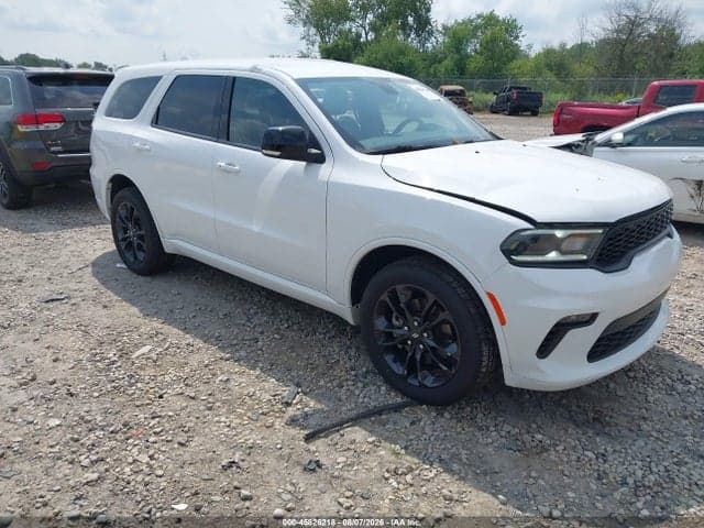 2021 DODGE DURANGO GT PLUS AWD 1