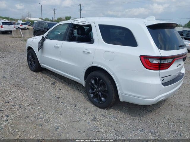 2021 DODGE DURANGO GT PLUS AWD 3
