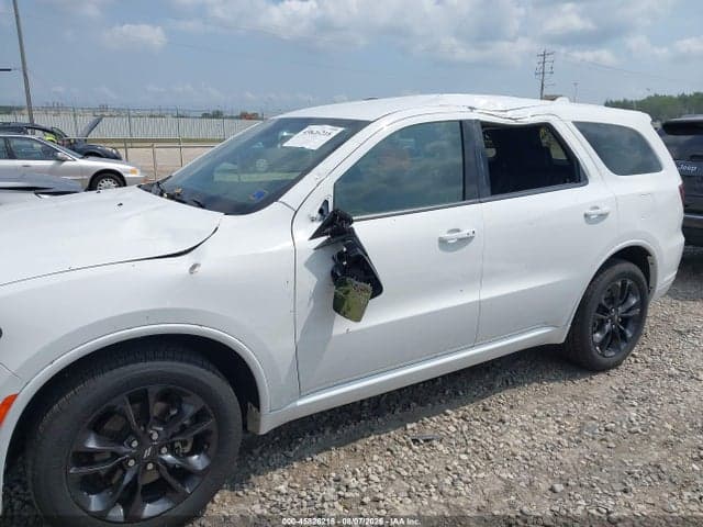 2021 DODGE DURANGO GT PLUS AWD 6