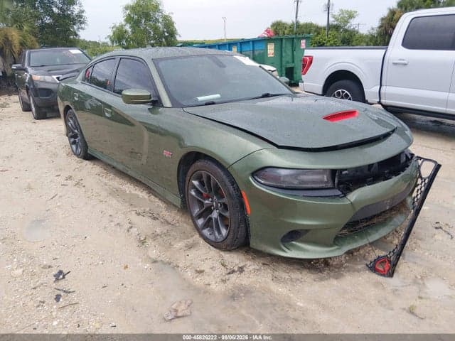 2020 DODGE CHARGER SCAT PACK RWD - 1