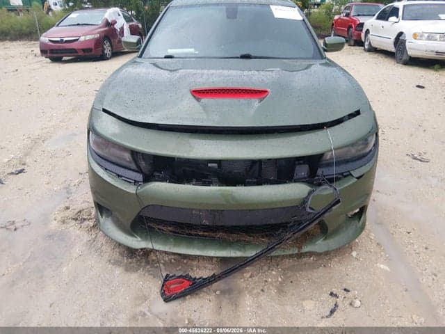 2020 DODGE CHARGER SCAT PACK RWD 12