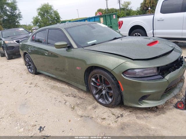2020 DODGE CHARGER SCAT PACK RWD 13