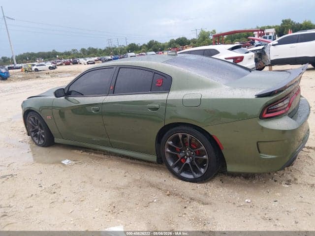 2020 DODGE CHARGER SCAT PACK RWD 14