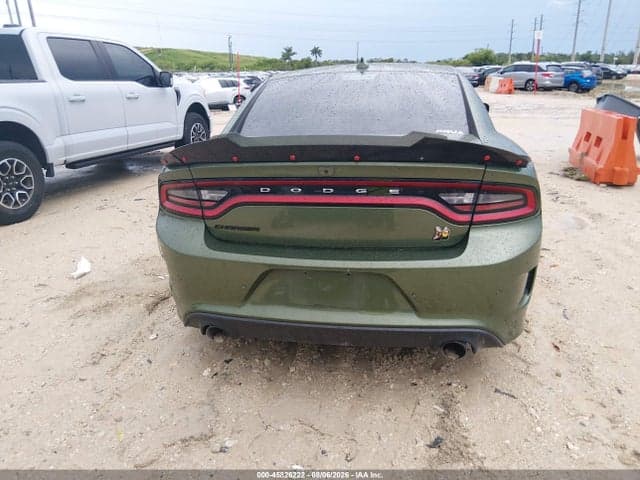 2020 DODGE CHARGER SCAT PACK RWD 16