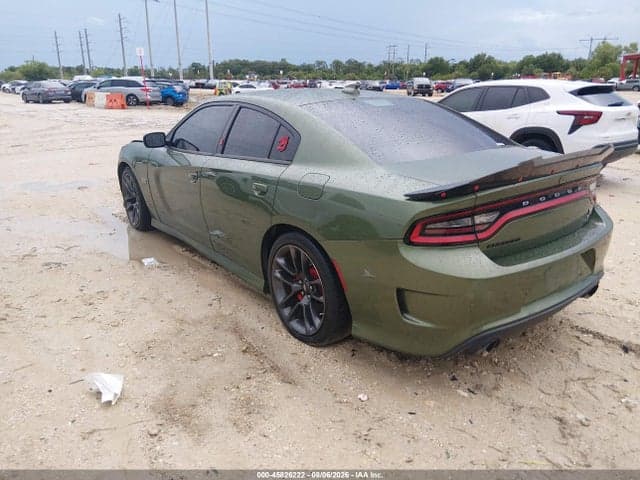 2020 DODGE CHARGER SCAT PACK RWD 3