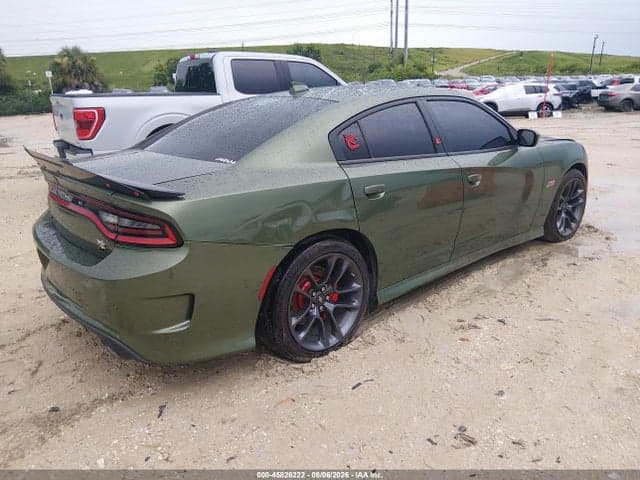 2020 DODGE CHARGER SCAT PACK RWD 4