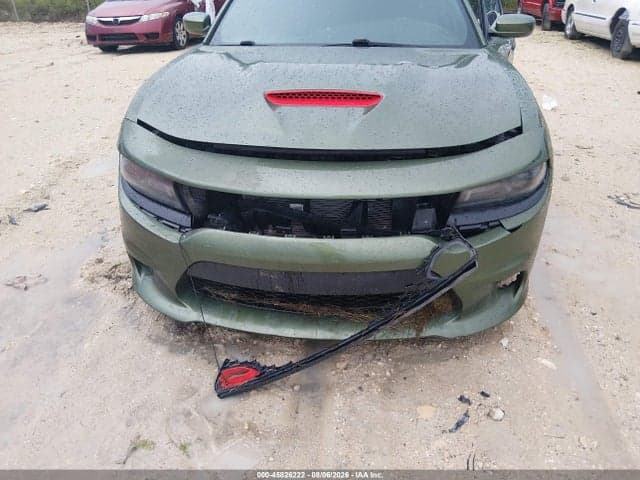 2020 DODGE CHARGER SCAT PACK RWD 6