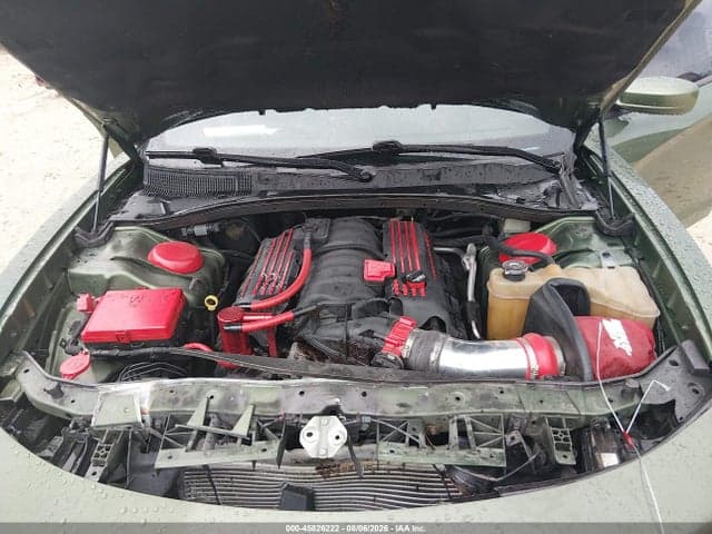 2020 DODGE CHARGER SCAT PACK RWD 10