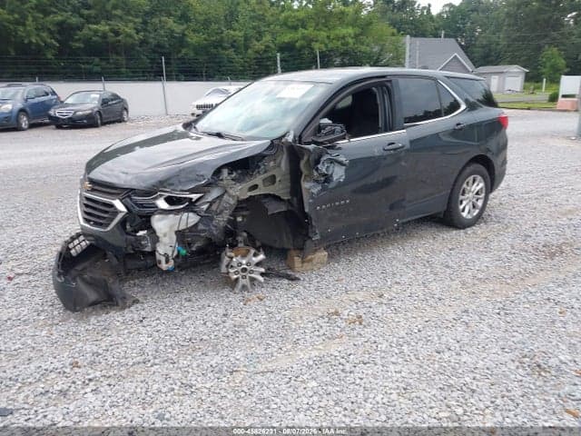 2019 CHEVROLET EQUINOX LT 2