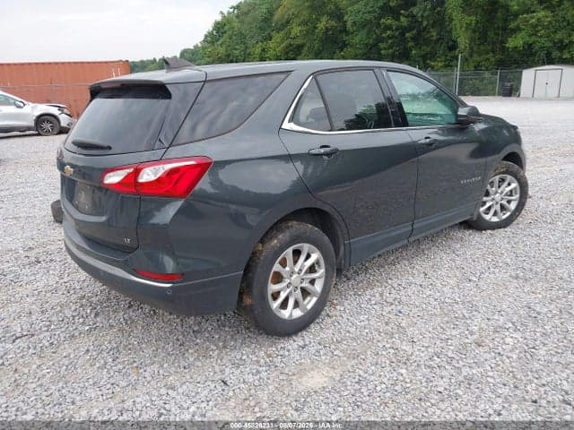 2019 CHEVROLET EQUINOX LT 4