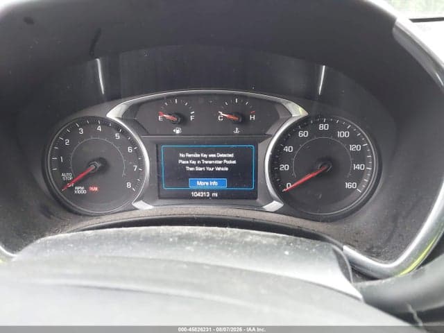 2019 CHEVROLET EQUINOX LT 7