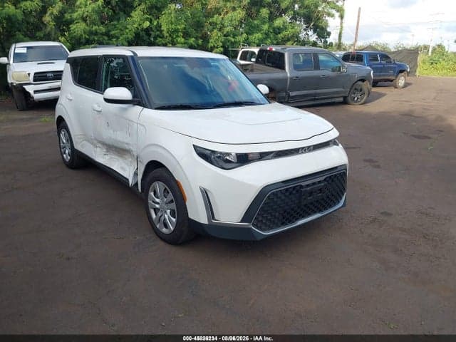 2025 KIA SOUL LX - 1