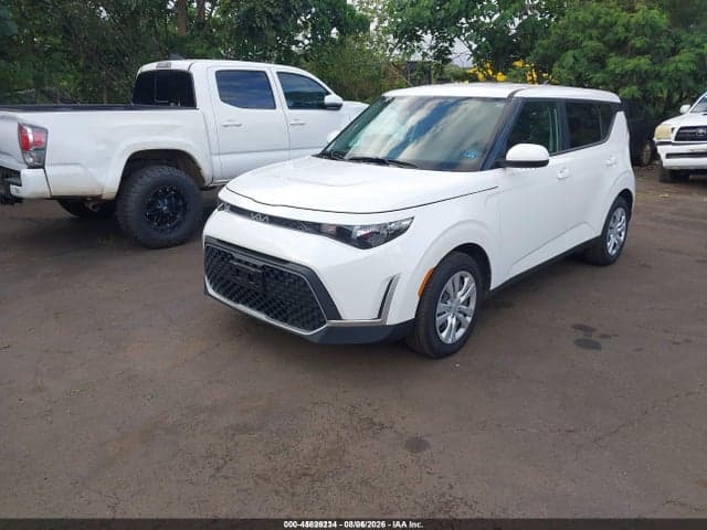 2025 KIA SOUL LX 2