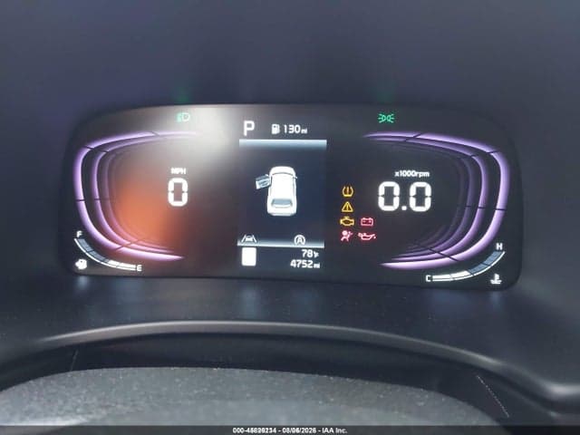 2025 KIA SOUL LX 7