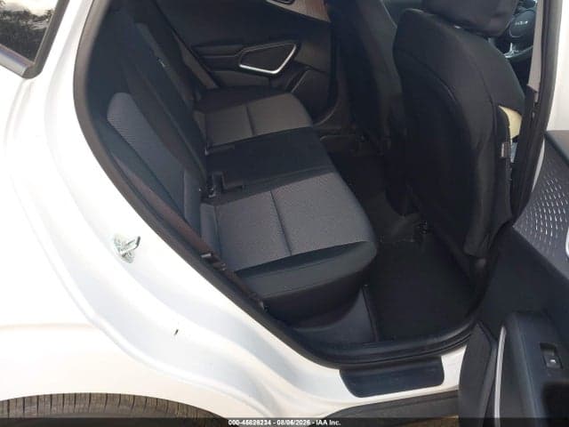 2025 KIA SOUL LX 8