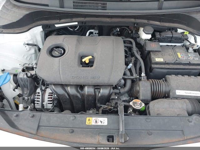 2025 KIA SOUL LX 10
