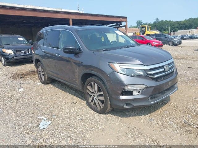 2017 HONDA PILOT ELITE 1