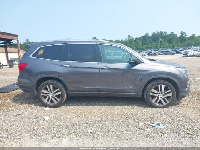 2017 HONDA PILOT ELITE 13
