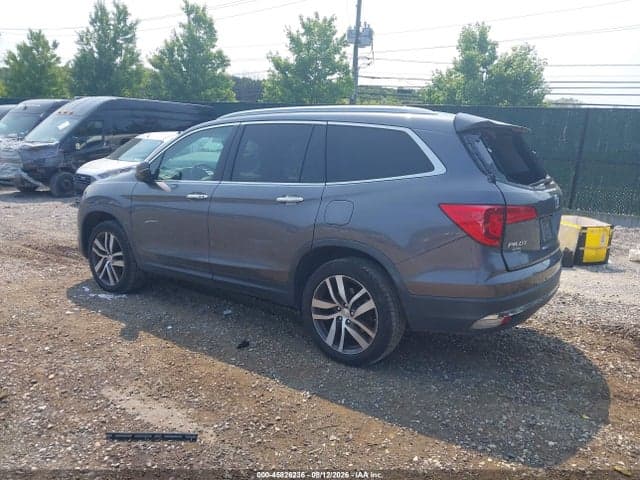 2017 HONDA PILOT ELITE 3