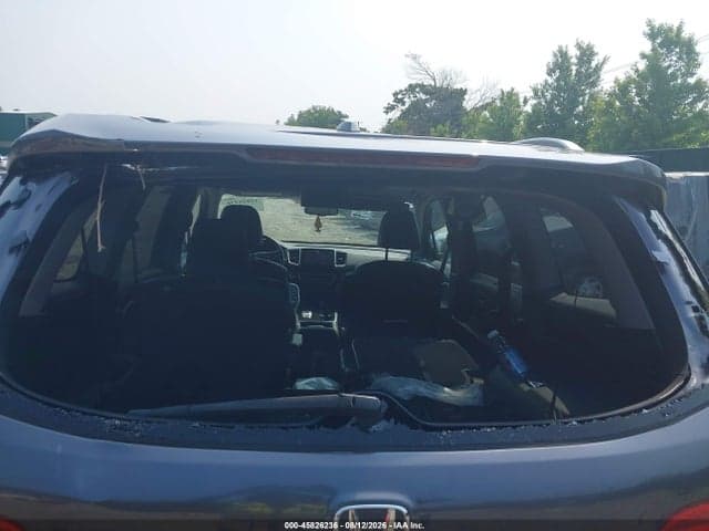 2017 HONDA PILOT ELITE 6