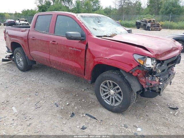 2025 CHEVROLET COLORADO 4WD LT - 1