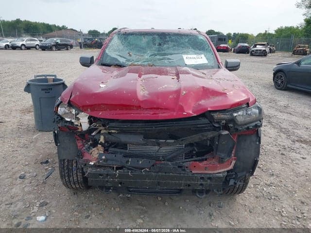 2025 CHEVROLET COLORADO 4WD LT 13