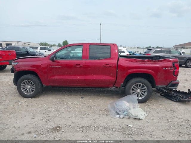 2025 CHEVROLET COLORADO 4WD LT 15