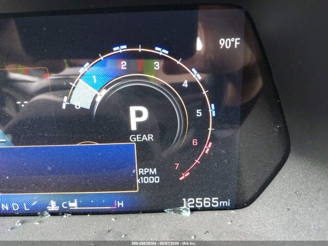 2025 CHEVROLET COLORADO 4WD LT 16