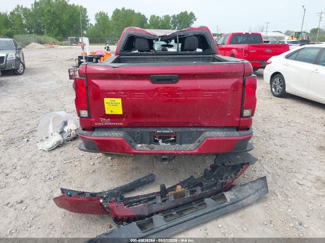 2025 CHEVROLET COLORADO 4WD LT 17