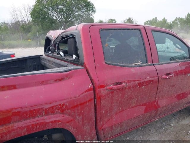 2025 CHEVROLET COLORADO 4WD LT 19