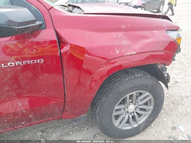 2025 CHEVROLET COLORADO 4WD LT 20