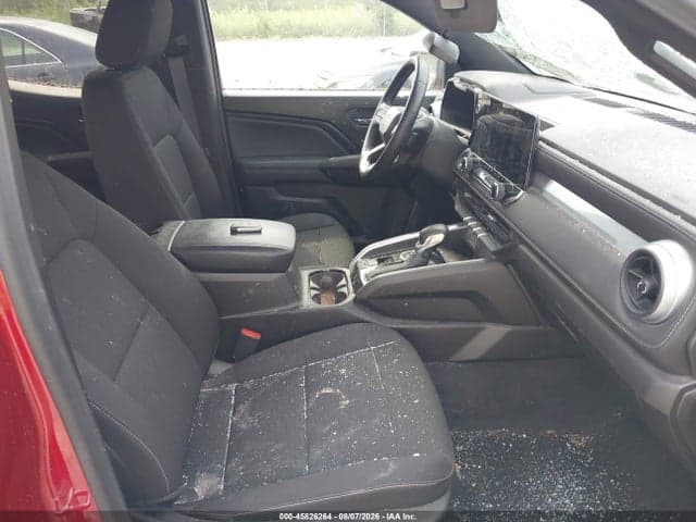2025 CHEVROLET COLORADO 4WD LT 5