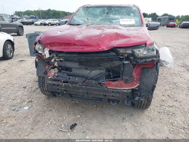 2025 CHEVROLET COLORADO 4WD LT 6
