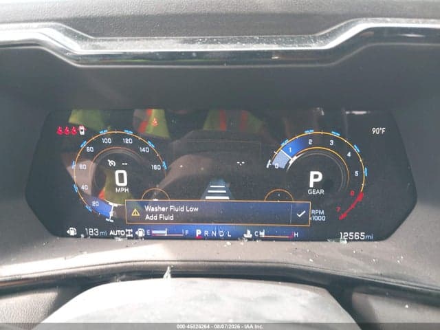 2025 CHEVROLET COLORADO 4WD LT 7