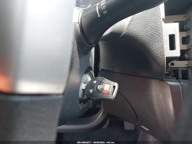 2017 NISSAN SENTRA S 11