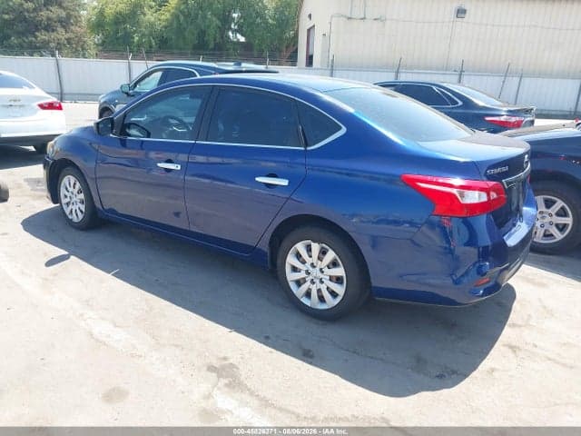 2017 NISSAN SENTRA S 3