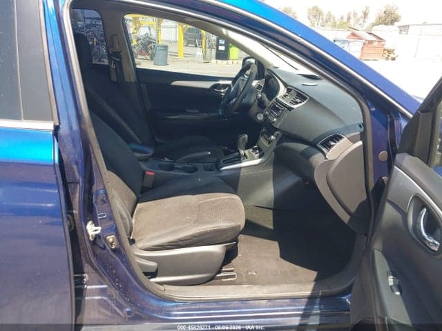 2017 NISSAN SENTRA S 5