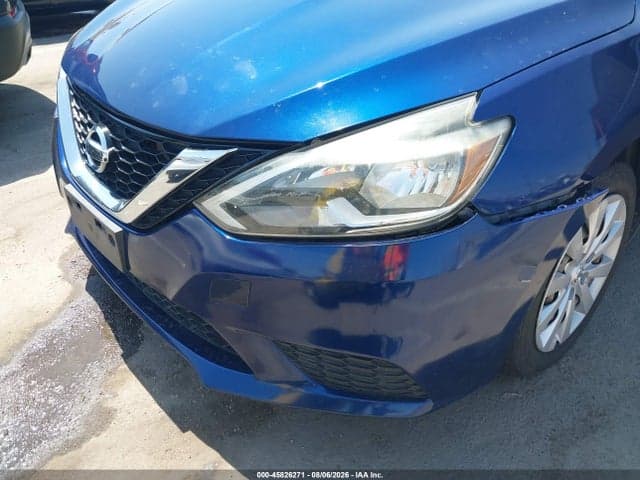 2017 NISSAN SENTRA S 6