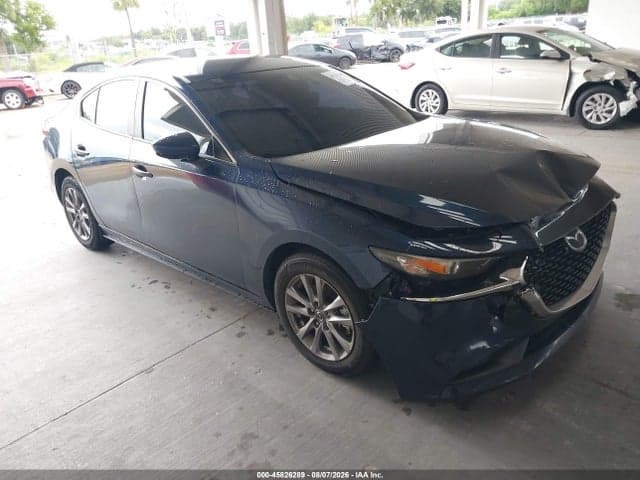 2021 MAZDA MAZDA3 2.5 S - 1
