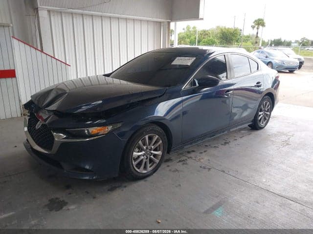 2021 MAZDA MAZDA3 2.5 S 2