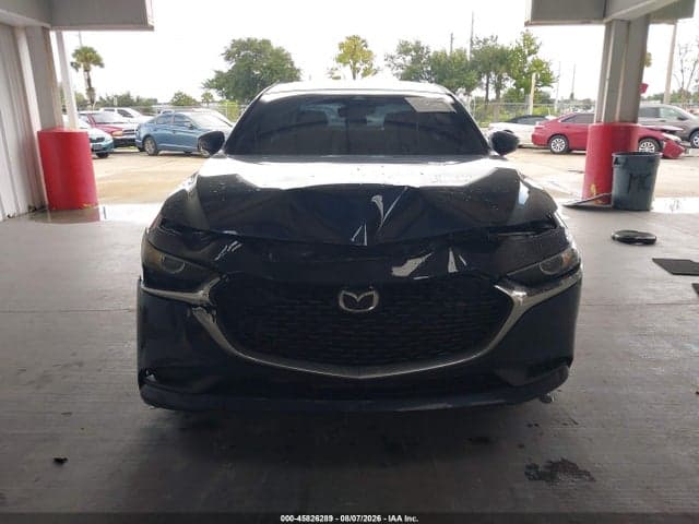 2021 MAZDA MAZDA3 2.5 S 12