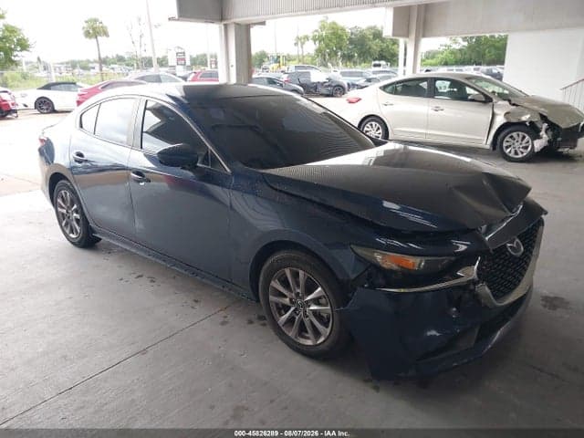 2021 MAZDA MAZDA3 2.5 S 13