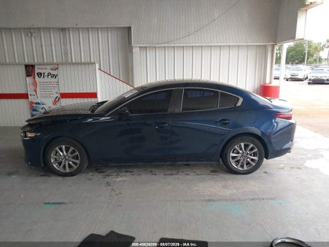 2021 MAZDA MAZDA3 2.5 S 14